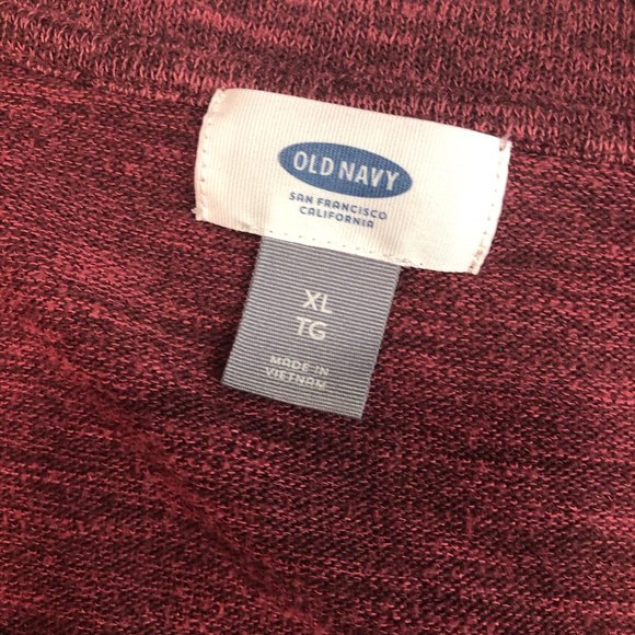 Old Navy Long Sleeve V Neck - Picture 7 of 7